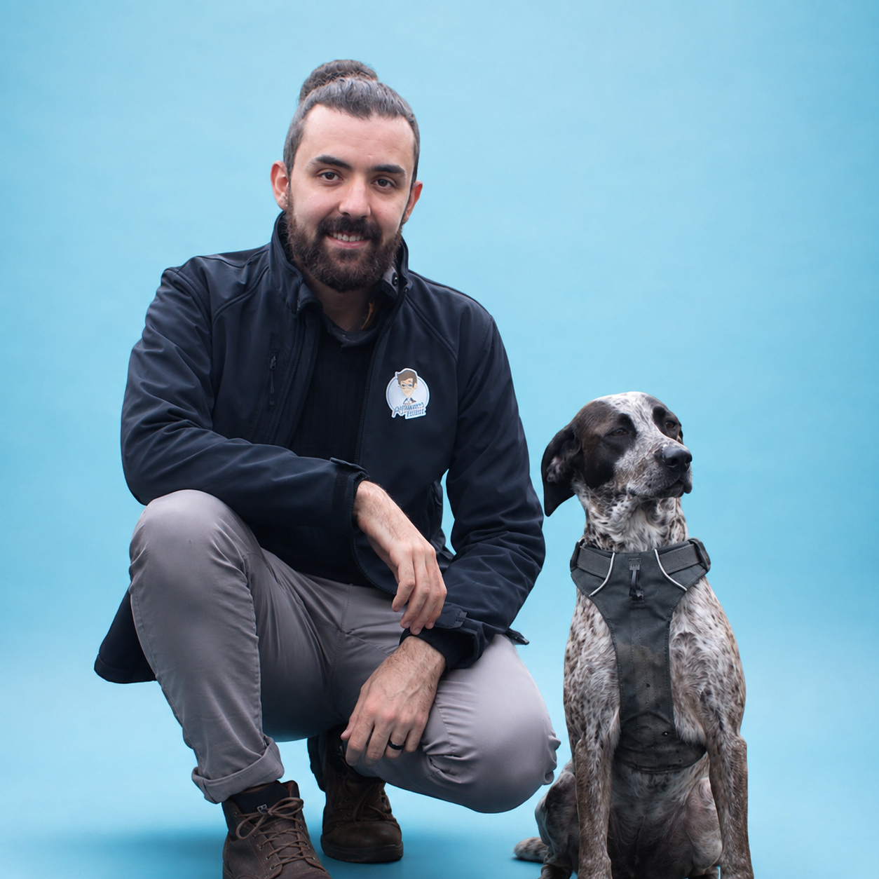 Pierre, professeur à Saint-Lô