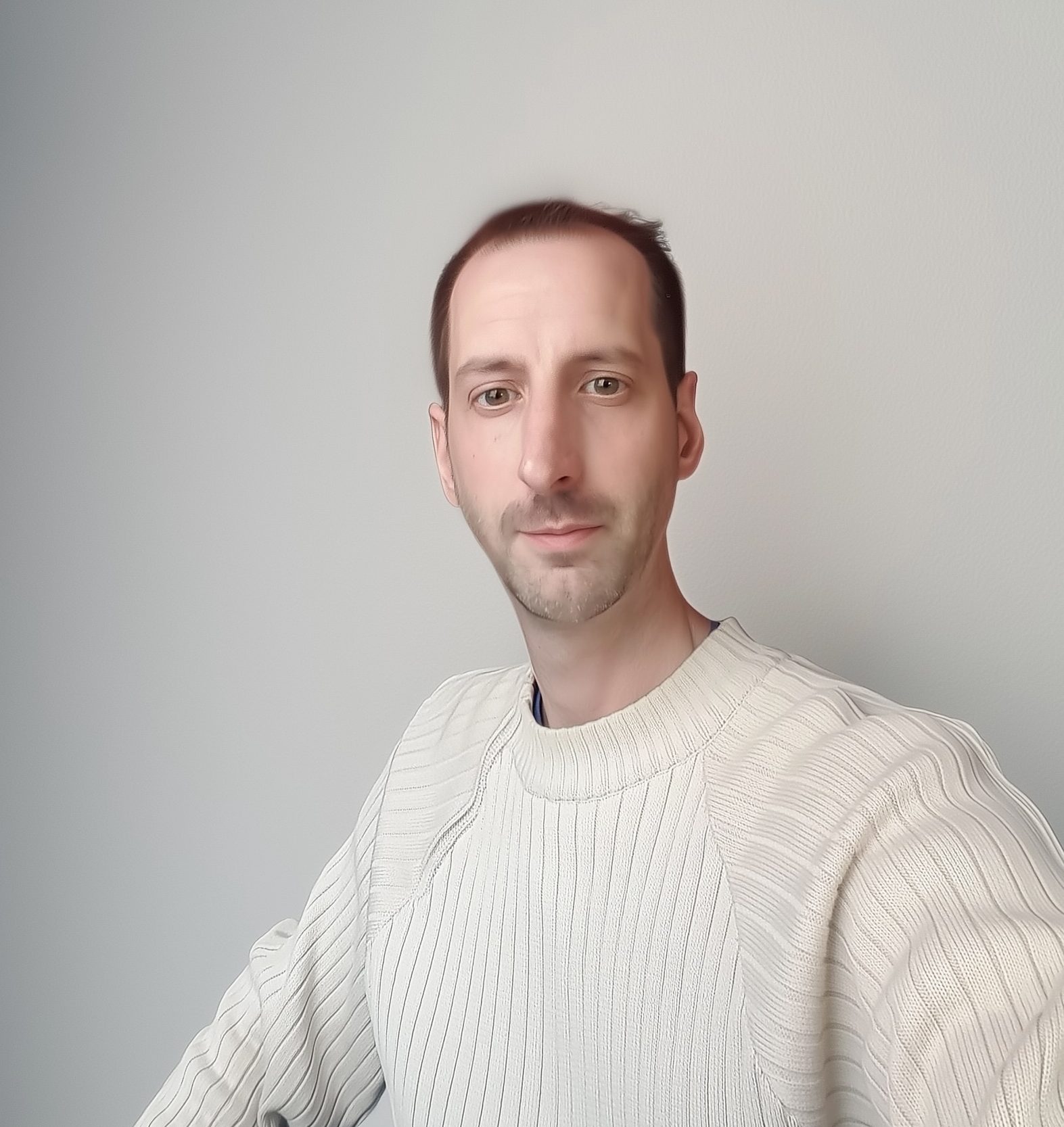 Sébastien, professeur à Flers